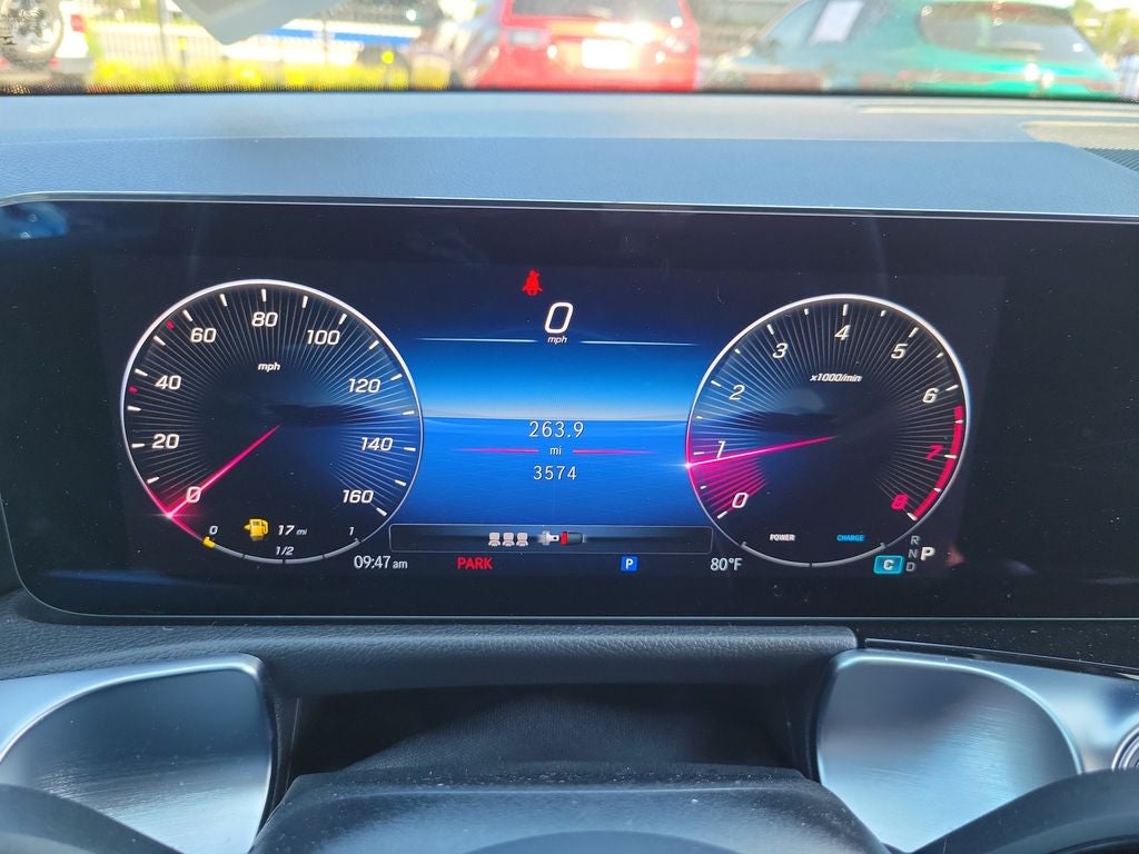 2026 Mercedes-Benz GLB GLB 250 4MATIC®