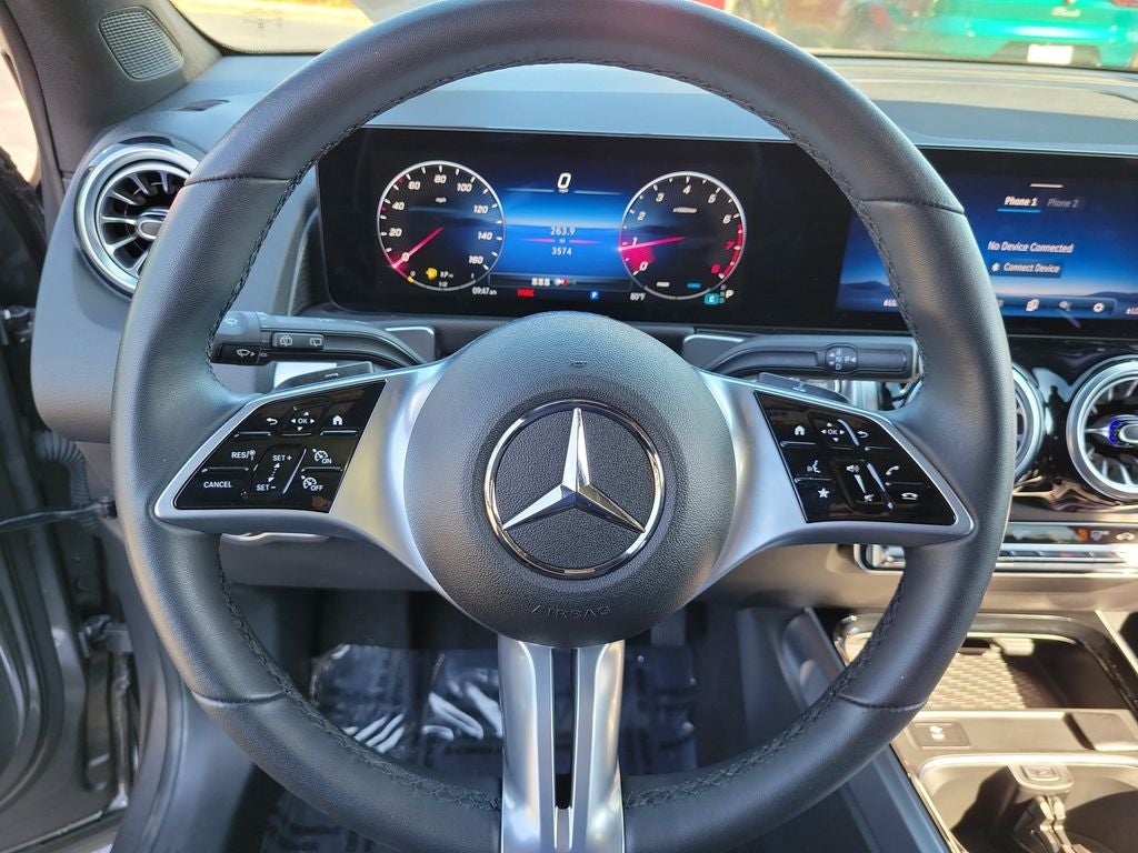 2026 Mercedes-Benz GLB GLB 250 4MATIC®