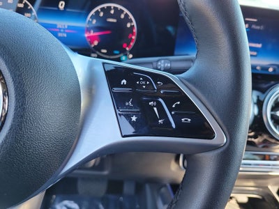 2026 Mercedes-Benz GLB GLB 250 4MATIC®