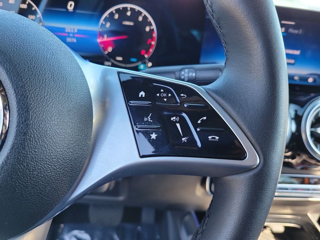 2026 Mercedes-Benz GLB GLB 250 4MATIC®