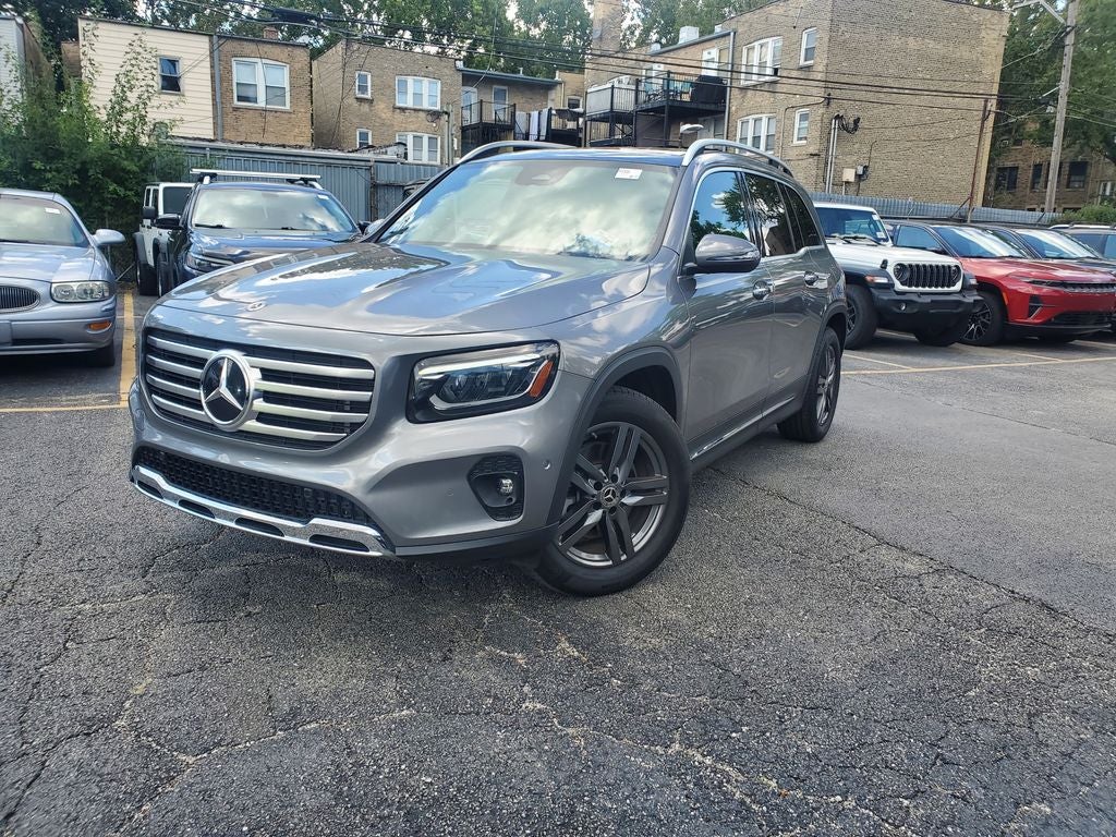 2026 Mercedes-Benz GLB GLB 250 4MATIC®