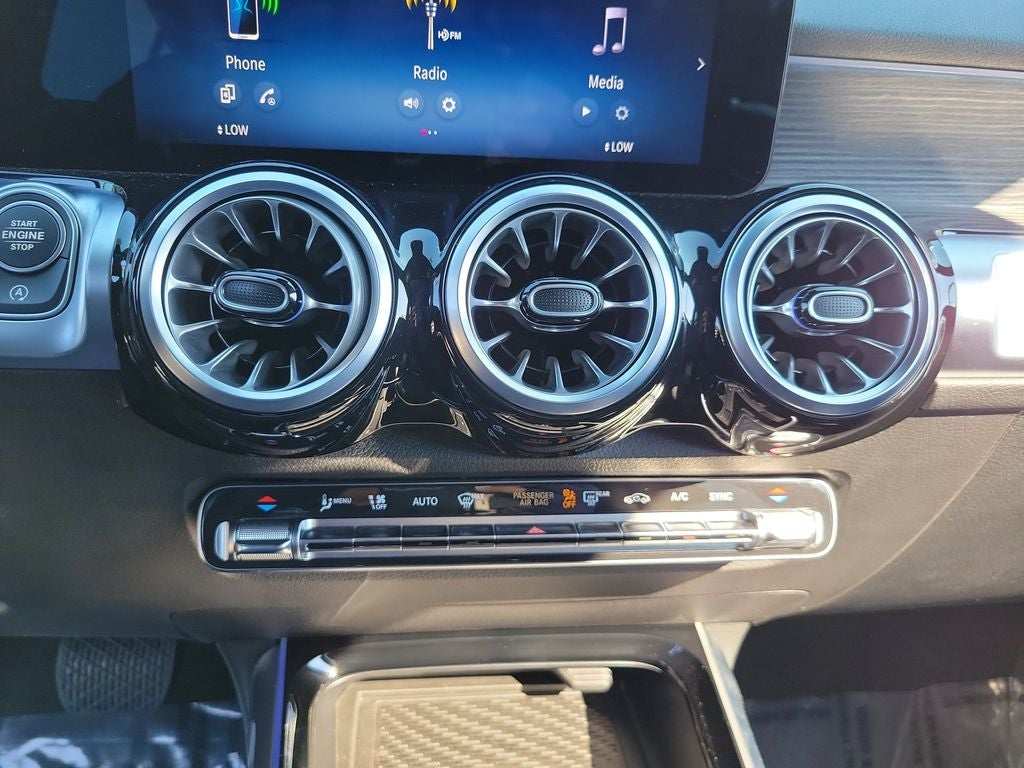 2026 Mercedes-Benz GLB GLB 250 4MATIC®