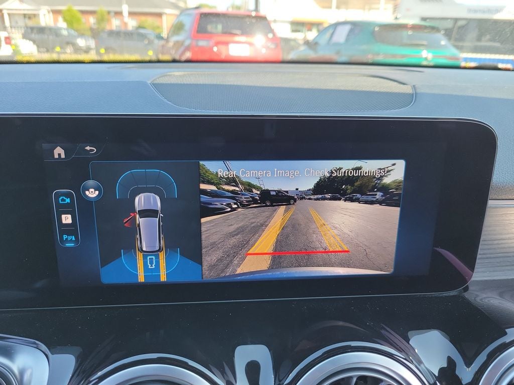 2026 Mercedes-Benz GLB GLB 250 4MATIC®