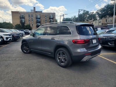 2026 Mercedes-Benz GLB GLB 250 4MATIC®