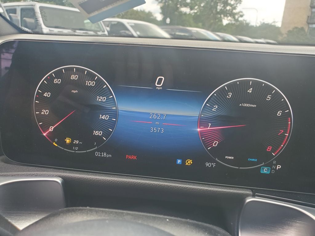 2026 Mercedes-Benz GLB GLB 250 4MATIC®