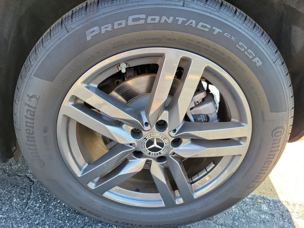 2026 Mercedes-Benz GLB GLB 250 4MATIC®