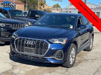 2023 Audi Q3 Premium S Line quattro