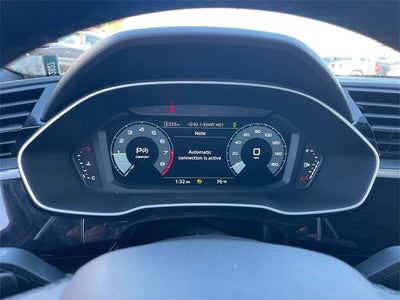 2023 Audi Q3 Premium S Line quattro