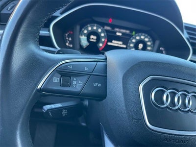 2023 Audi Q3 Premium S Line quattro