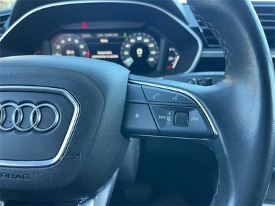 2023 Audi Q3 Premium S Line quattro