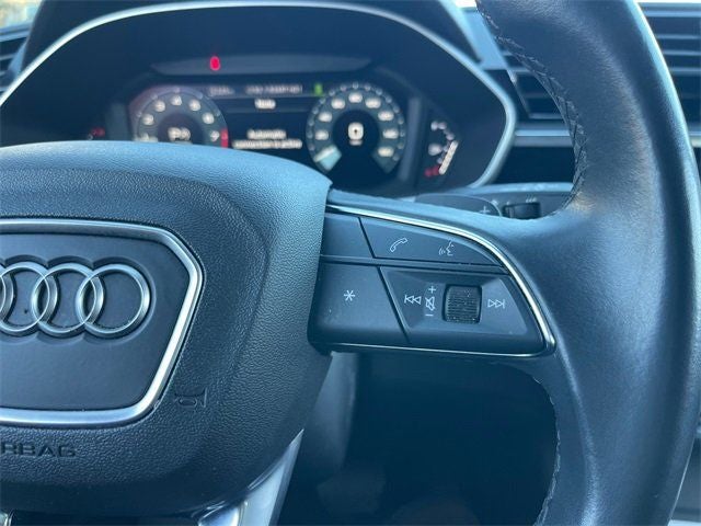 2023 Audi Q3 Premium S Line quattro