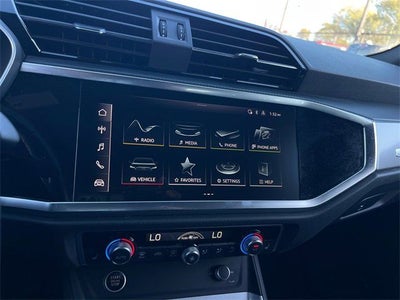 2023 Audi Q3 Premium S Line quattro