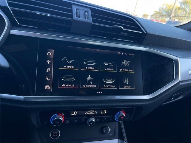 2023 Audi Q3 Premium S Line quattro