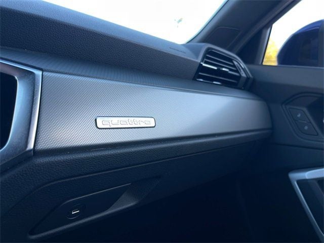 2023 Audi Q3 Premium S Line quattro