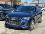 2023 Audi Q3 Premium S Line quattro