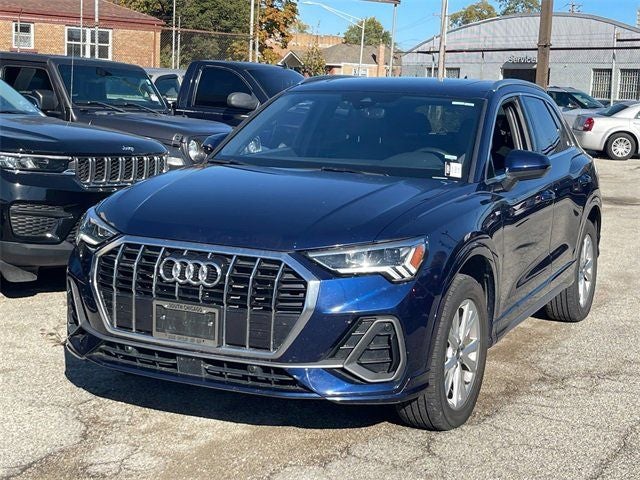 2023 Audi Q3 Premium S Line quattro