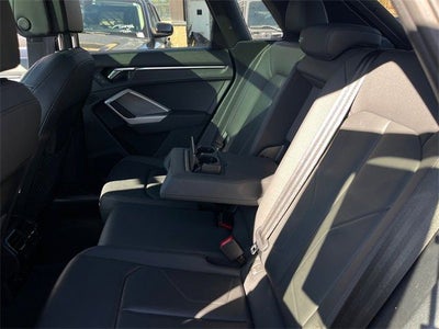 2023 Audi Q3 Premium S Line quattro