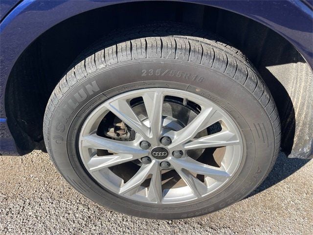 2023 Audi Q3 Premium S Line quattro