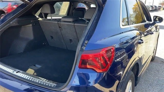 2023 Audi Q3 Premium S Line quattro