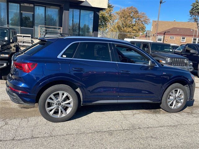 2023 Audi Q3 Premium S Line quattro