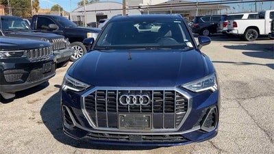 2023 Audi Q3 Premium S Line quattro