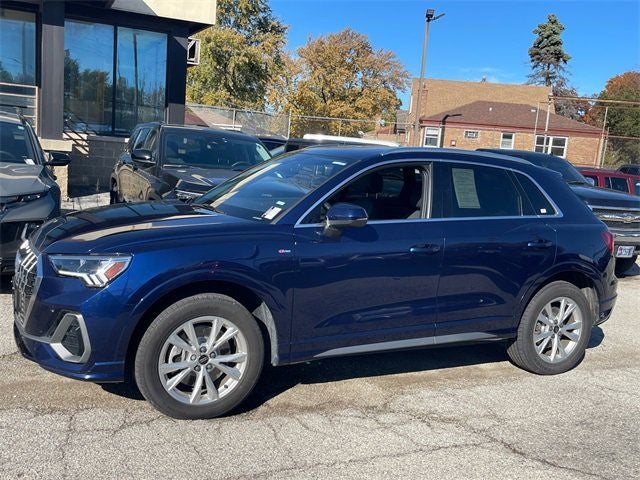 2023 Audi Q3 Premium S Line quattro