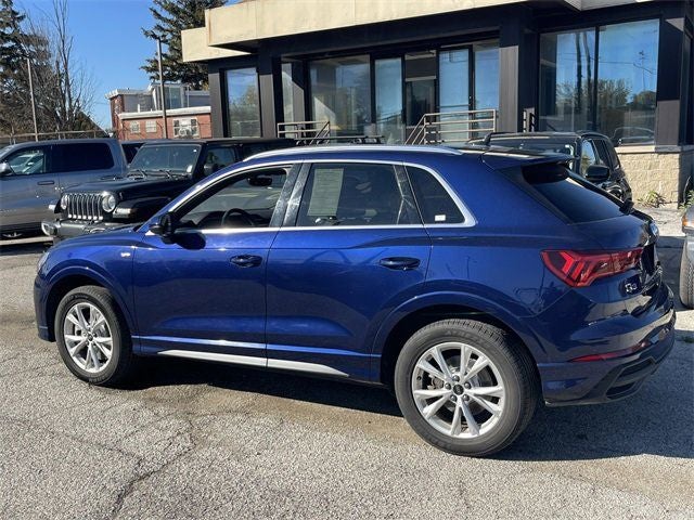 2023 Audi Q3 Premium S Line quattro