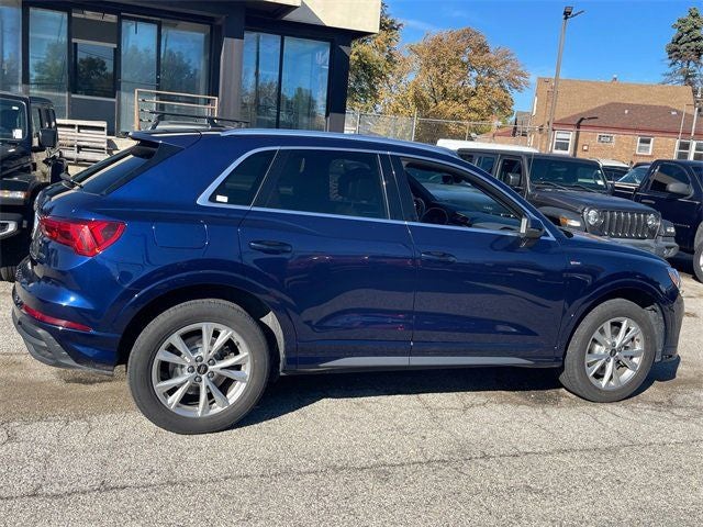 2023 Audi Q3 Premium S Line quattro