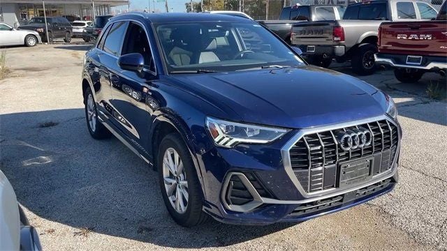2023 Audi Q3 Premium S Line quattro