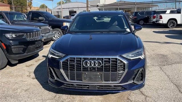 2023 Audi Q3 Premium S Line quattro