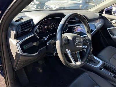 2023 Audi Q3 Premium S Line quattro