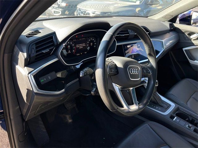 2023 Audi Q3 Premium S Line quattro