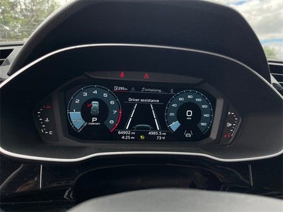 2022 Audi Q3 Premium Plus S Line quattro