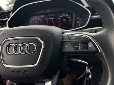 2022 Audi Q3 Premium Plus S Line quattro