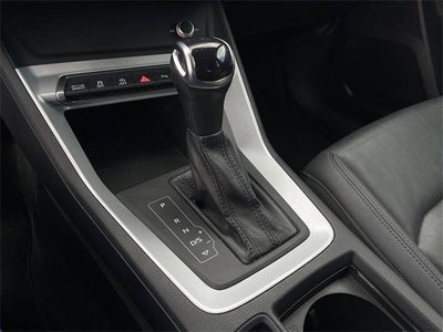 2022 Audi Q3 Premium Plus S Line quattro