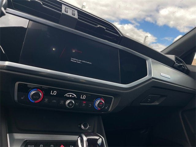 2022 Audi Q3 Premium Plus S Line quattro