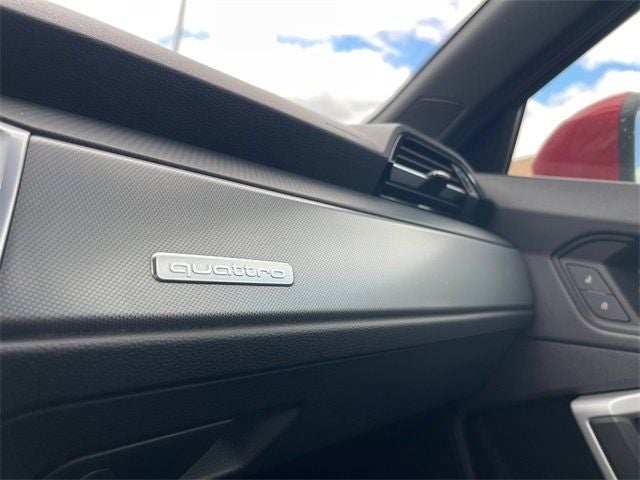 2022 Audi Q3 Premium Plus S Line quattro