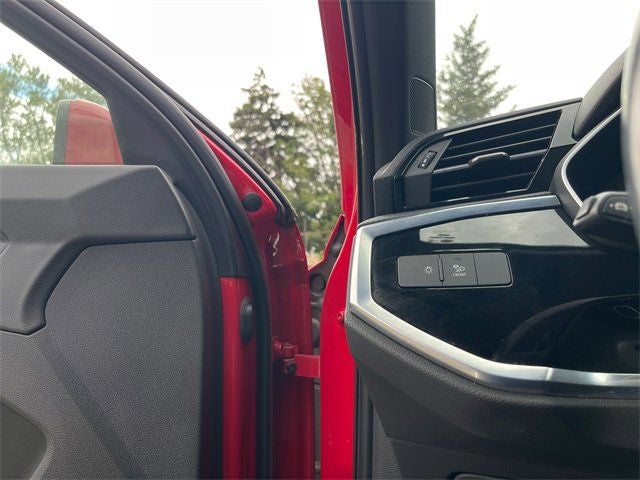 2022 Audi Q3 Premium Plus S Line quattro