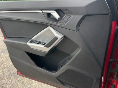 2022 Audi Q3 Premium Plus S Line quattro