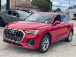 2022 Audi Q3 Premium Plus S Line quattro