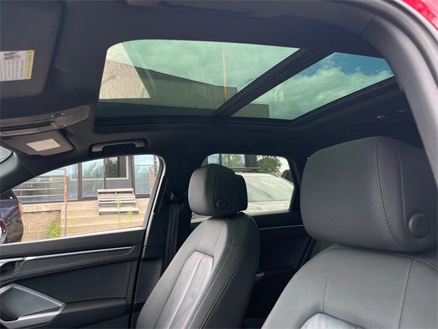 2022 Audi Q3 Premium Plus S Line quattro