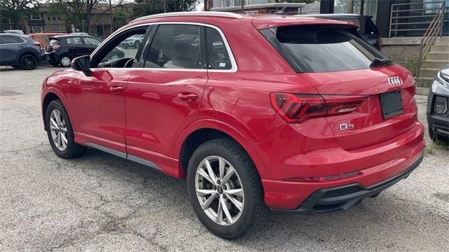 2022 Audi Q3 Premium Plus S Line quattro