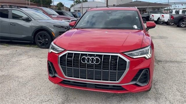 2022 Audi Q3 Premium Plus S Line quattro