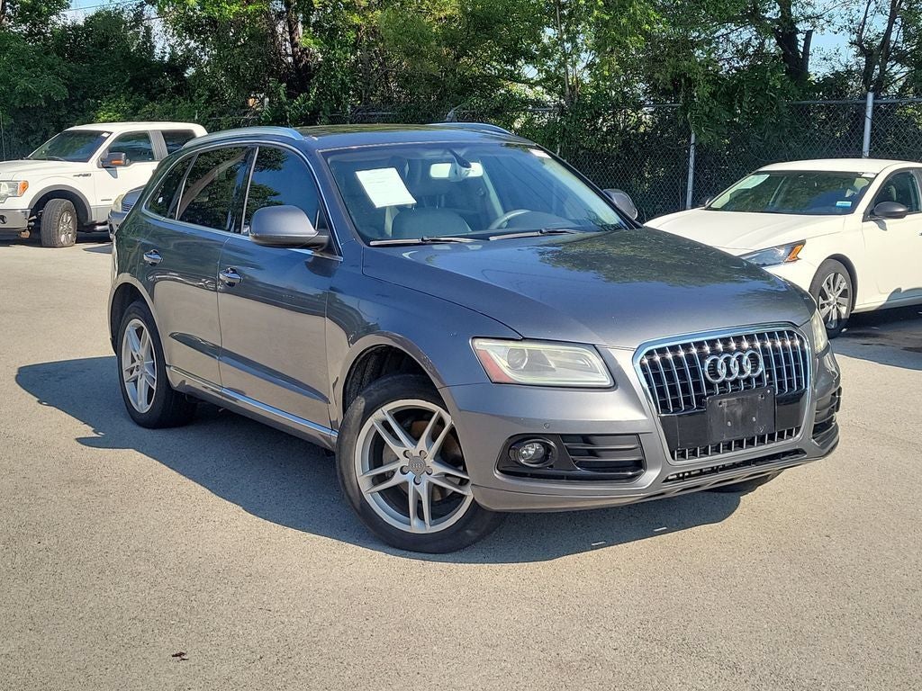 2015 Audi Q5 2.0T Premium Plus quattro