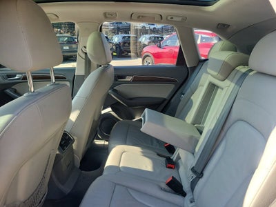 2015 Audi Q5 2.0T Premium Plus quattro