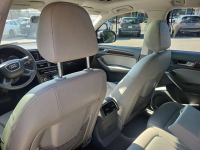 2015 Audi Q5 2.0T Premium Plus quattro