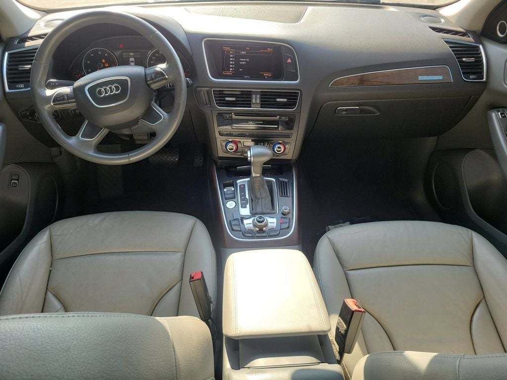 2015 Audi Q5 2.0T Premium Plus quattro