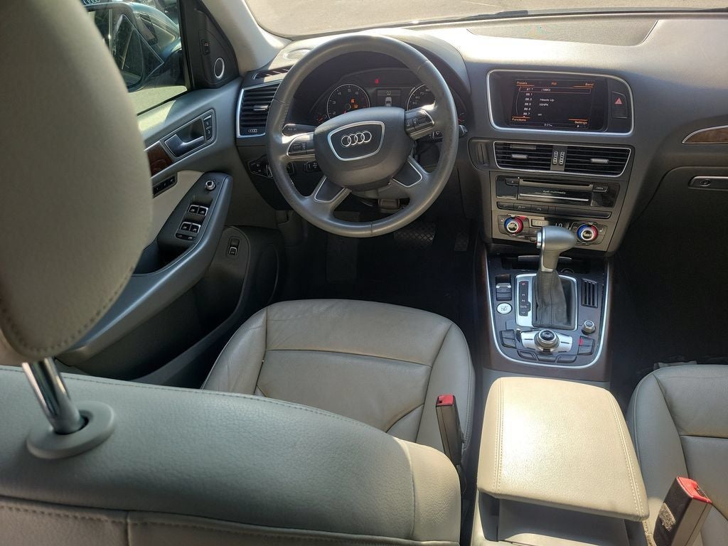 2015 Audi Q5 2.0T Premium Plus quattro
