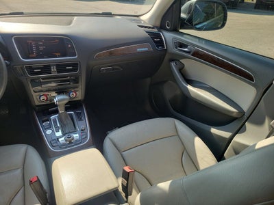2015 Audi Q5 2.0T Premium Plus quattro