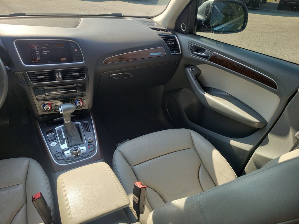 2015 Audi Q5 2.0T Premium Plus quattro